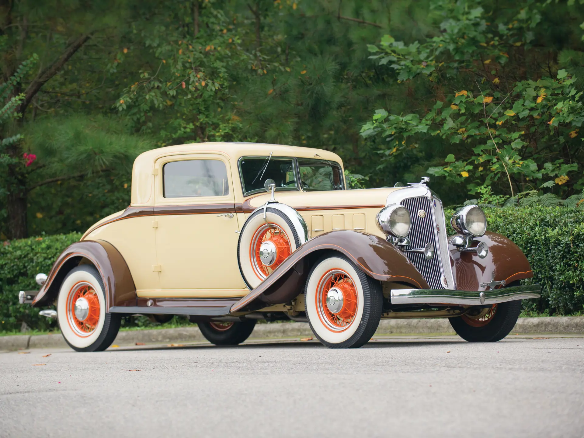1933 Chrysler Royal Eight Business Coupe | Hershey 2013 | RM Sotheby's