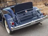 1934 Packard Super Eight Coupe Roadster | Photo: Ted Pieper - @vconceptsllc