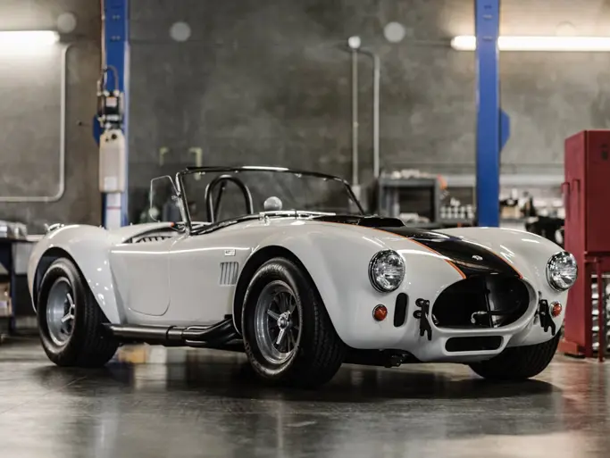 1965 Shelby 427 SC Cobra Sanction II available at RM Sothebys Arizona live auction 2021