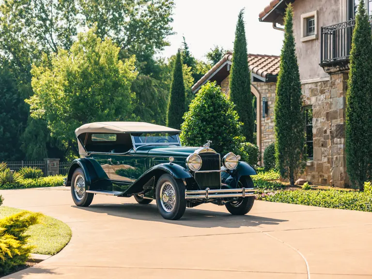 1930 Packard 734 Speedster | RM Sotheby's | Photo: Teddy Pieper - @vconceptsllc