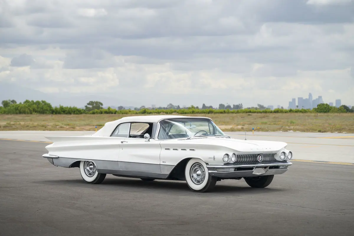 1960 Buick Electra 225 'GM Styling' Convertible