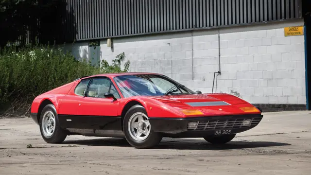 Ferrari 365 GT4 BB 1973 赤 Ferrari 365 GT4 BB Guide — Supercar Nostalgia