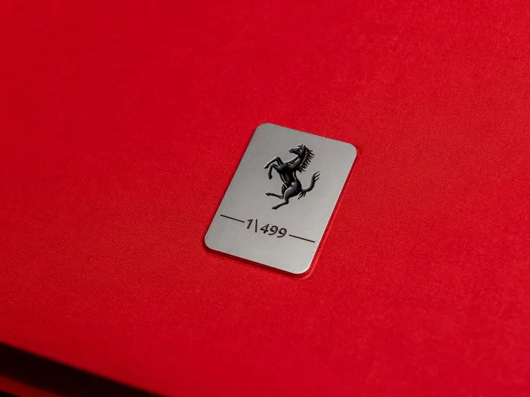 LaFerrari Presentation Book, 1/499 | Open Roads, August 2021