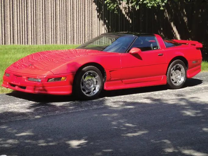 Chevrolet Corvette (C4): market values and price history
