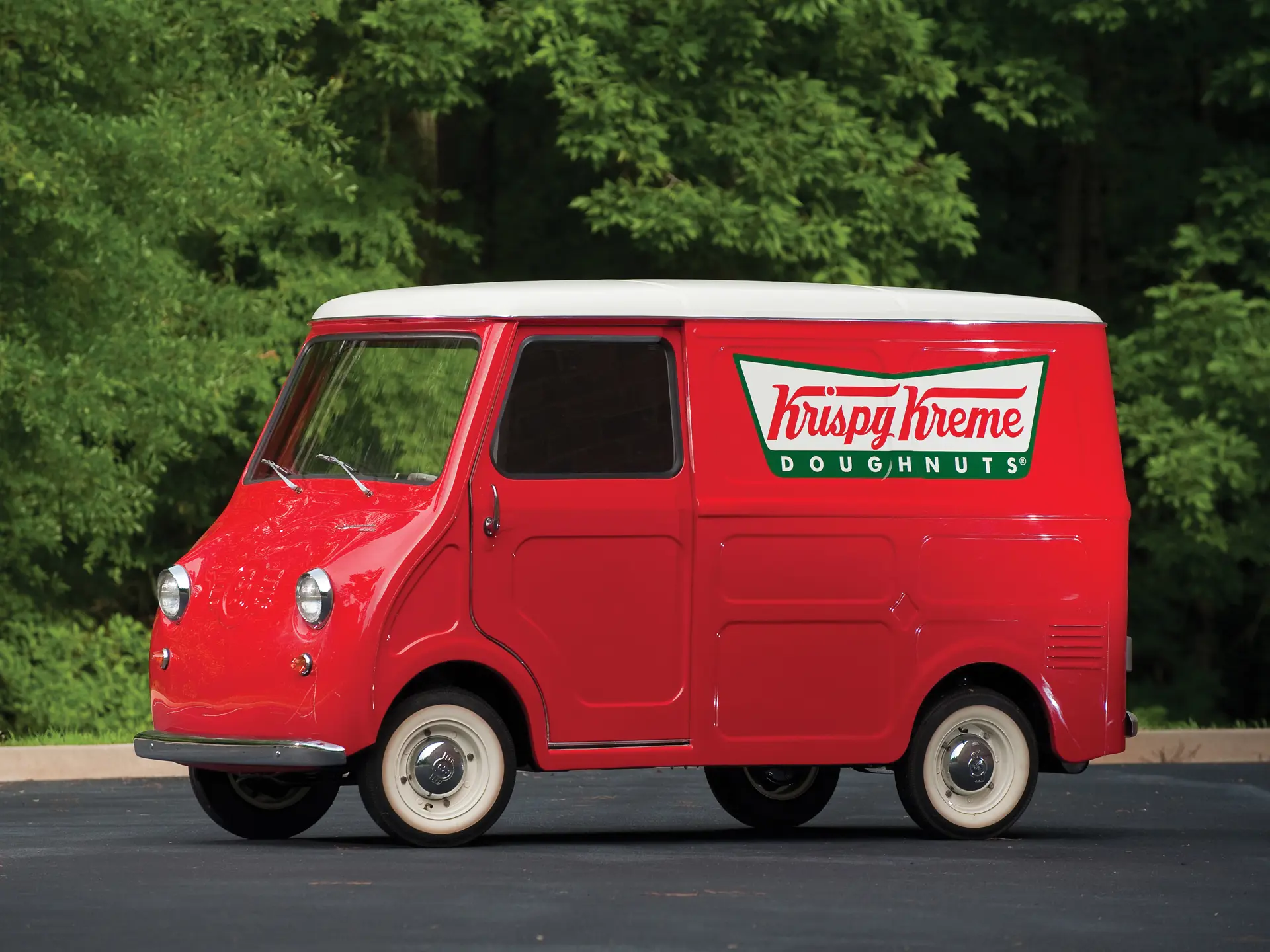 1963 Goggomobil TL-400 Transporter Van | Sports & Classics of Monterey ...