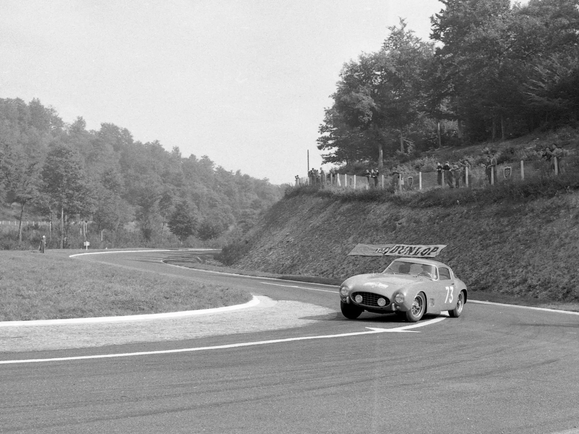 1956 Ferrari 250 GT LWB Berlinetta “Tour de France” - imagen 3
