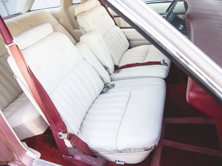 Photo: Teddy Pieper @vconceptsllc | ©2020 Courtesy of RM Auctions