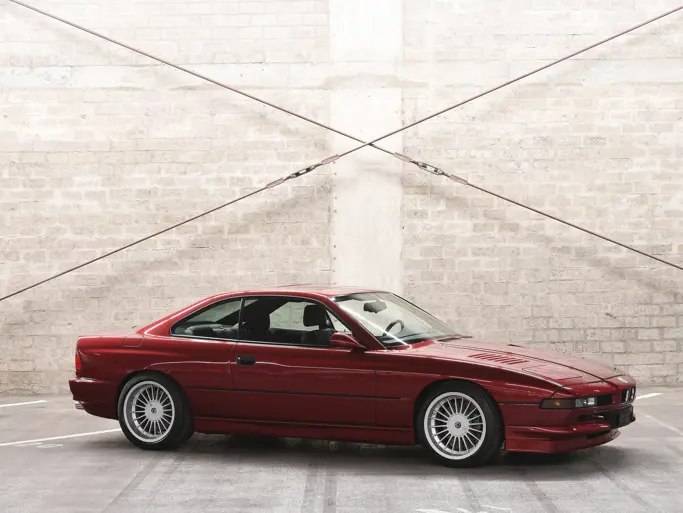 1994 BMW Alpina B12 5.7 Coupé