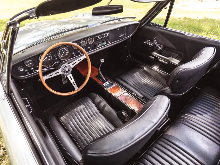 1967 Ghia 450 SS Convertible | RM Sotheby's | Photo: Teddy Pieper - @vconceptsllc