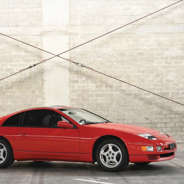 1996 Nissan 300ZX Twin Turbo | Amelia Island 2019 | RM Sotheby's