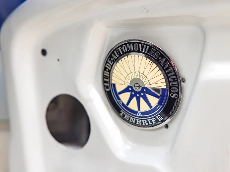 1964 Sunbeam “Monster Tiger” | RM Sotheby's | Photo: Teddy Pieper - @vconceptsllc