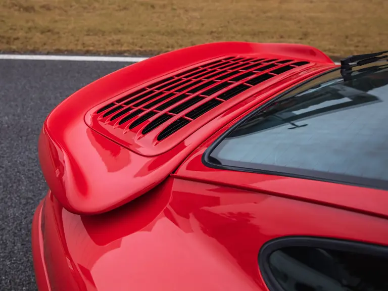 1996 Porsche 911 Turbo - 993 | Photo: Ted Pieper - @vconceptsllc