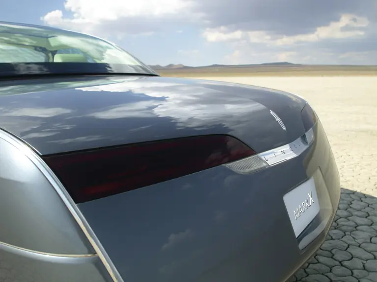 Lincoln Mark X Concept
