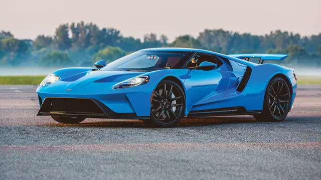フォードGT 2017 Ford GT | Arizona 2020 | RM Sotheby's