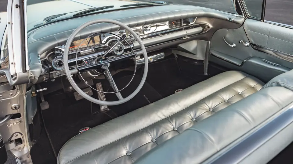 1958 Buick Limited Convertible | RM Sotheby's | Photo: Ted Pieper