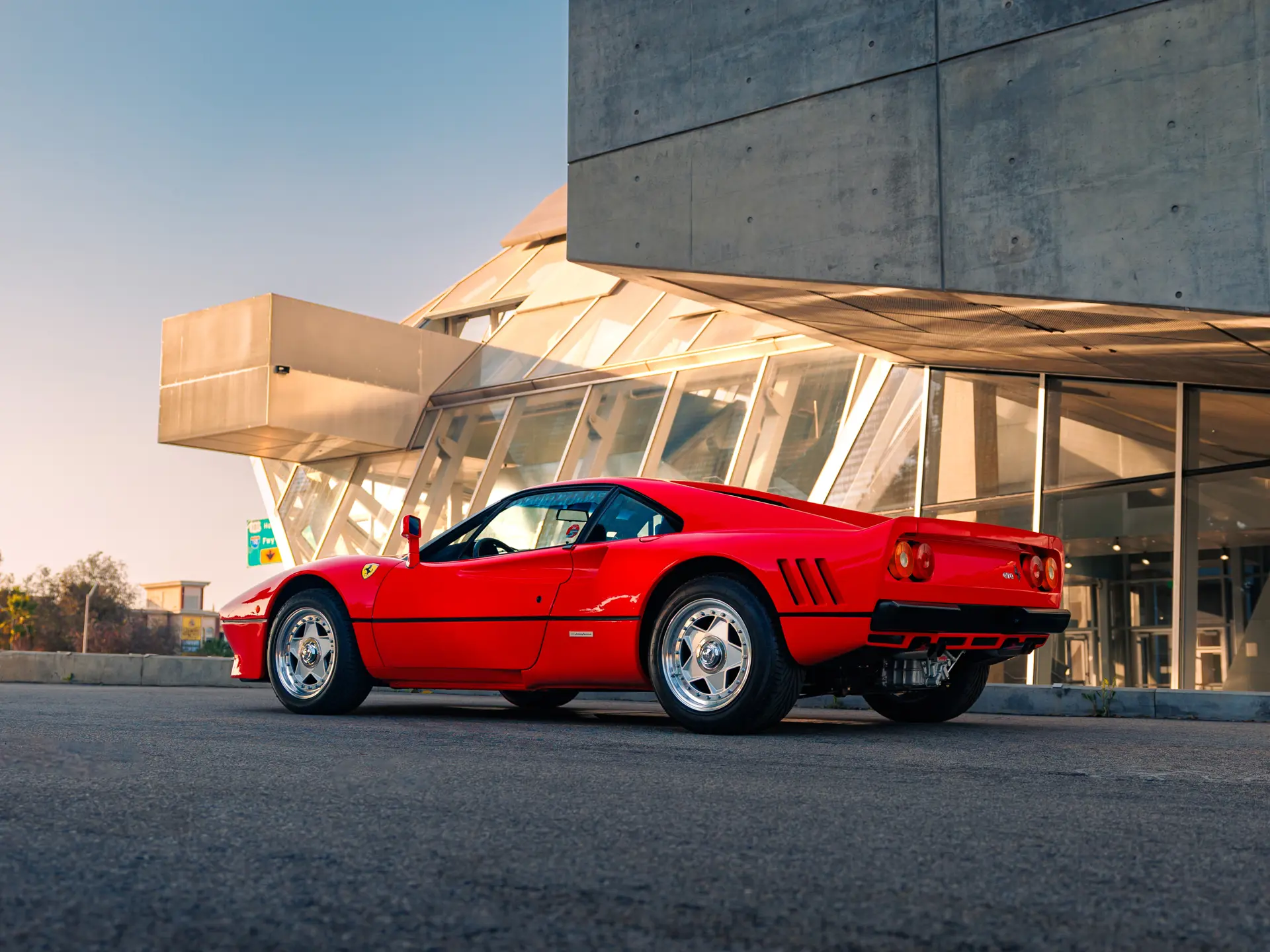 1985 Ferrari 288 GTO - imagen 1