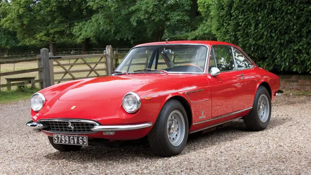 1966 Ferrari 330 GTC by Pininfarina | London 2013 | RM Sotheby's