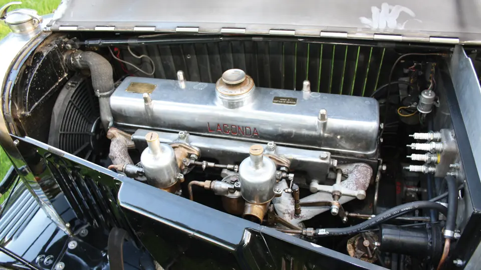 1932 Lagonda 16/80 Special | London 2011 | RM Sotheby's