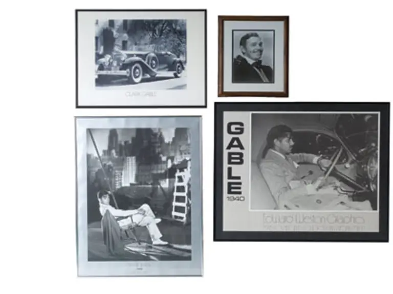 Hollywood Legends Ephemera | The Astor Collection | RM Sotheby's