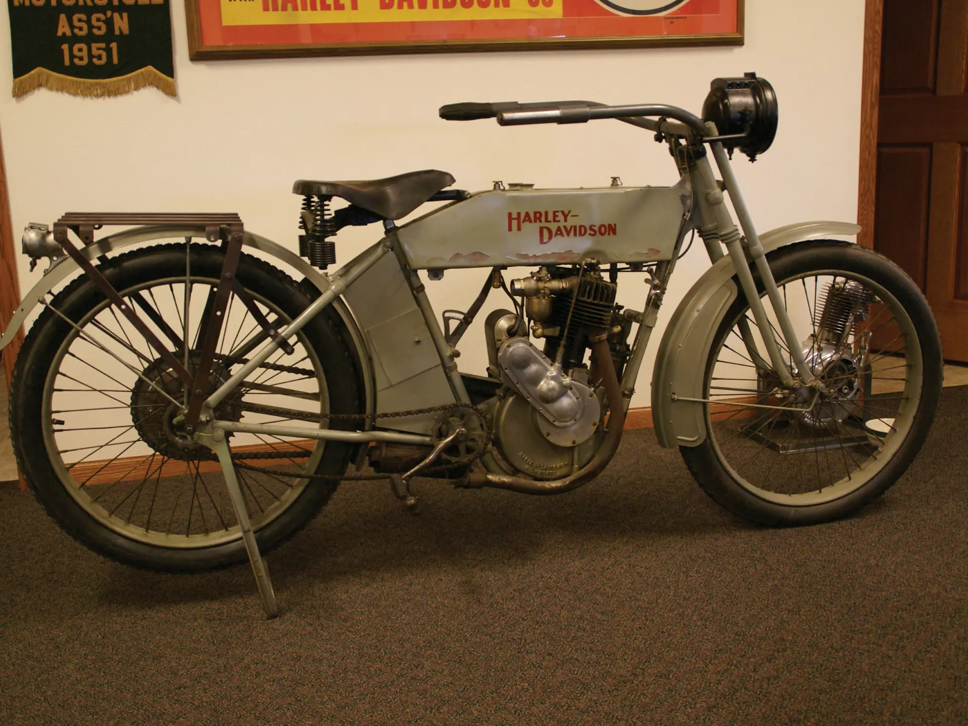 ハーレーダビットソン Maisto-20-19139-Harley-
