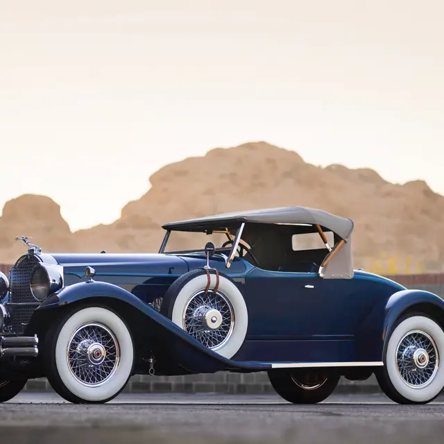 1930 Packard 734 Speedster Eight Runabout Recreation | Arizona