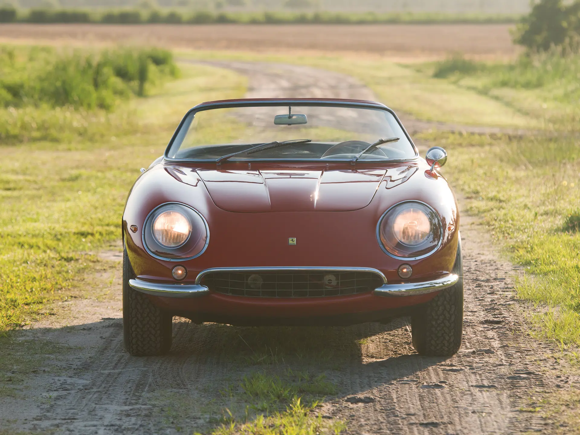 1967 Ferrari 275 GTB/4*S N.A.R.T. Spider - imagen 8