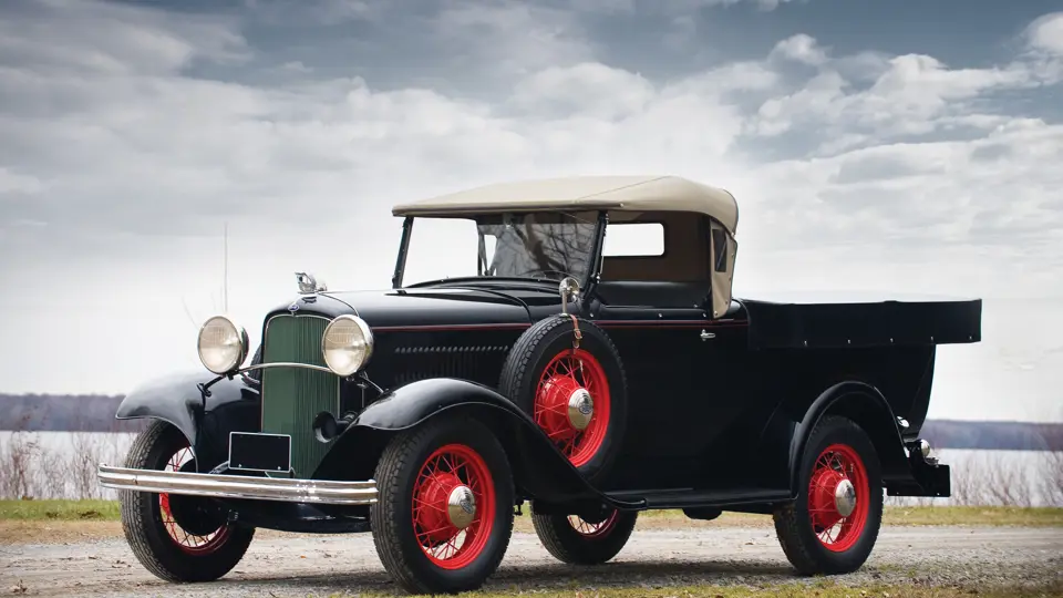 1932 Ford Ute