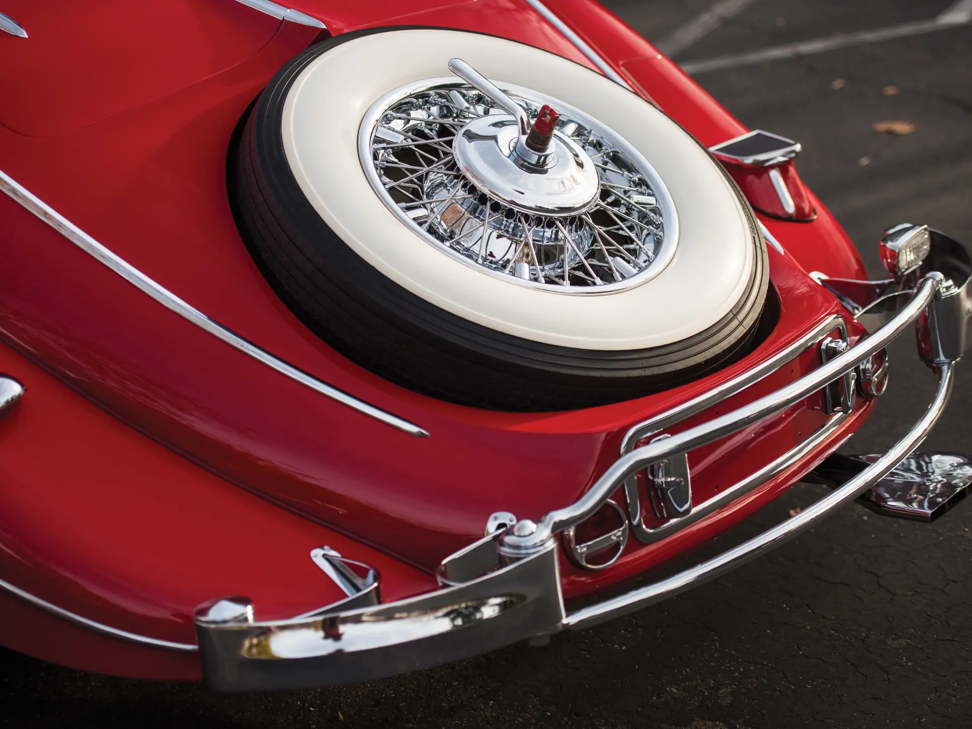 1937 Mercedes-Benz 540 K Special Roadster by Sindelfingen - imagen 12