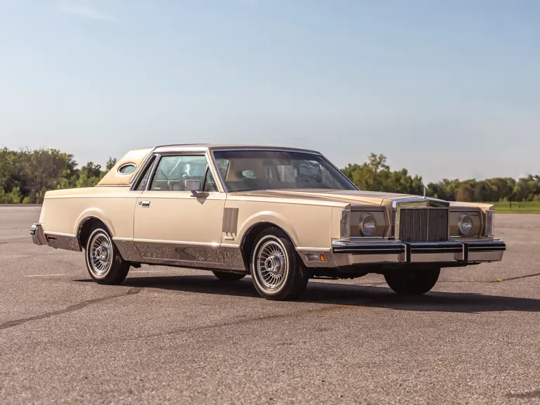 Photo: Teddy Pieper @vconceptsllc | ©2020 Courtesy of RM Auctions