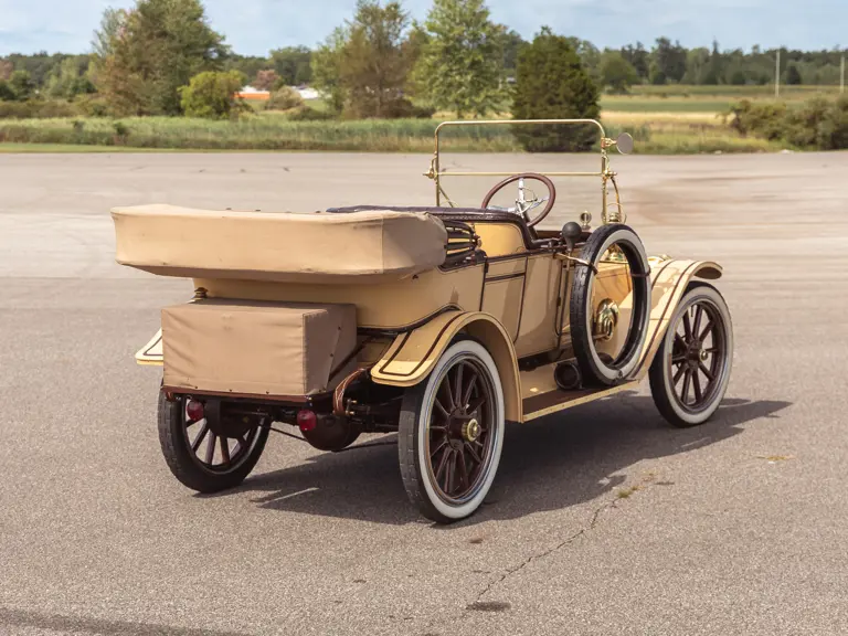 Photo: Teddy Pieper @vconceptsllc | ©2020 Courtesy of RM Auctions