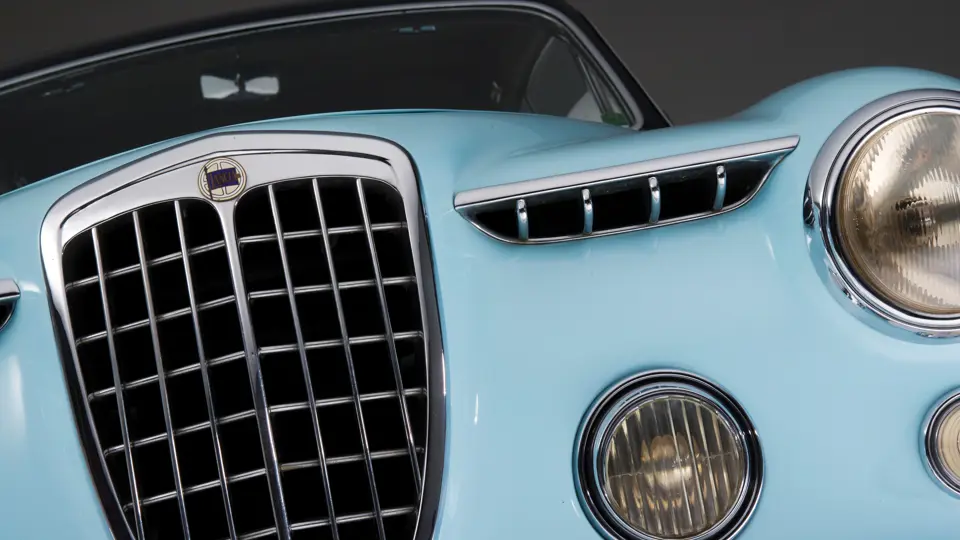 Lancia B23 Aurelia Allemano