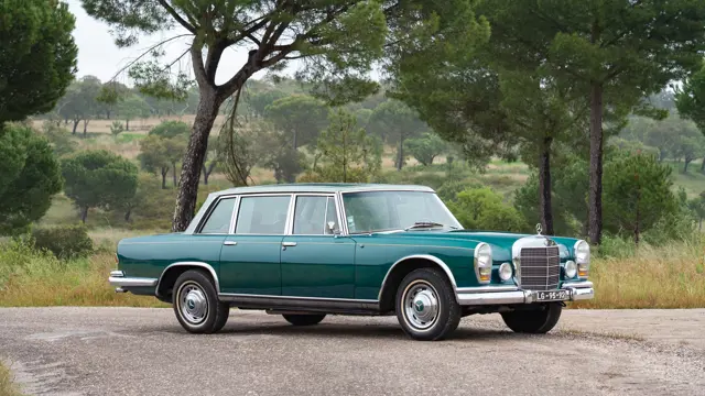 1966 メルセデスベンツ600 0c0dd443d0271cf8a9617373dbc532