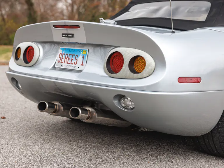 1999 Shelby Series 1 | RM Sotheby's | Photo: Teddy Pieper - @vconceptsllc