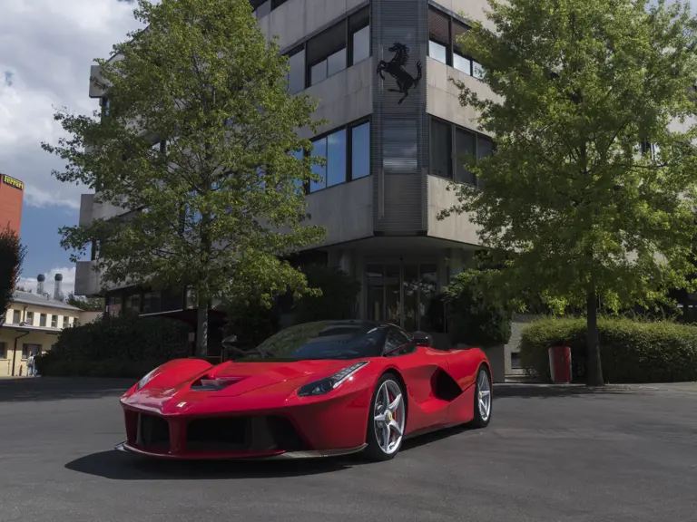 Ferrari LaFerrari AV1