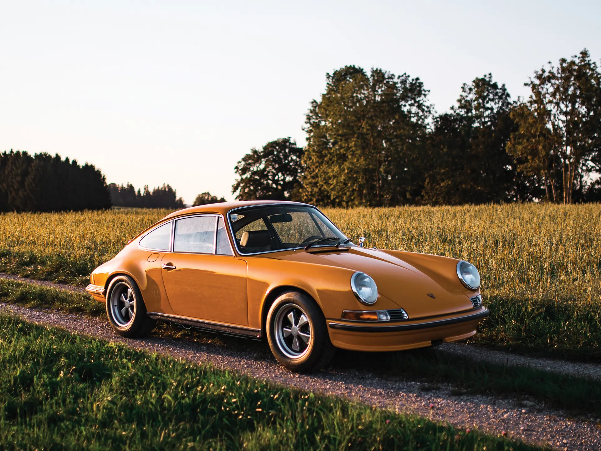 1973 Porsche 911 Carrera RS 2.7 Prototype | The Porsche 70th Anniversary  Auction | RM Sotheby's