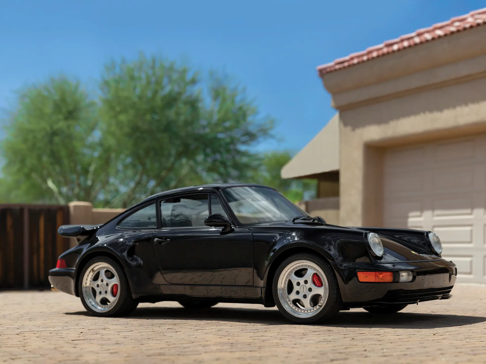 1/43スパークPorsche 911 Turbo S Winner 1994 1/43 Spark Porsche 911