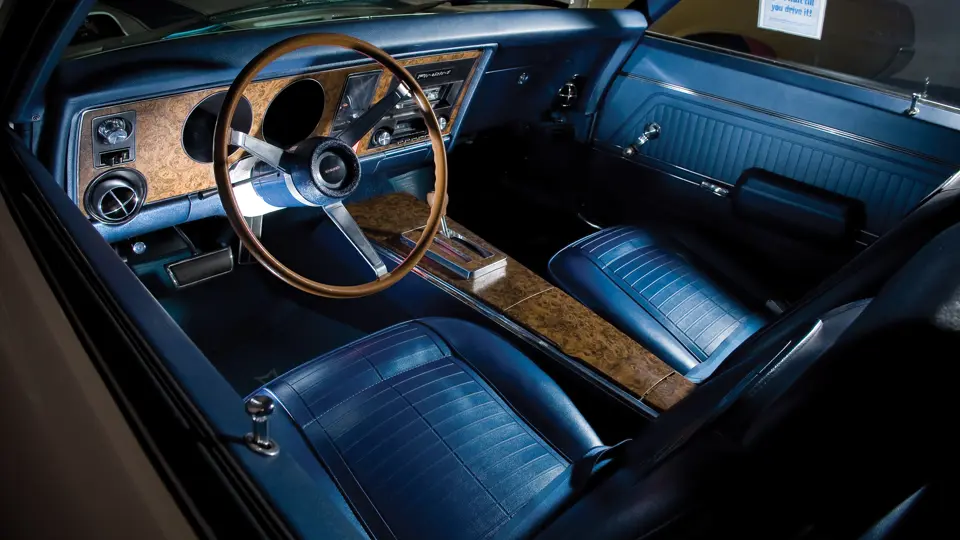 1969 Pontiac Trans Am