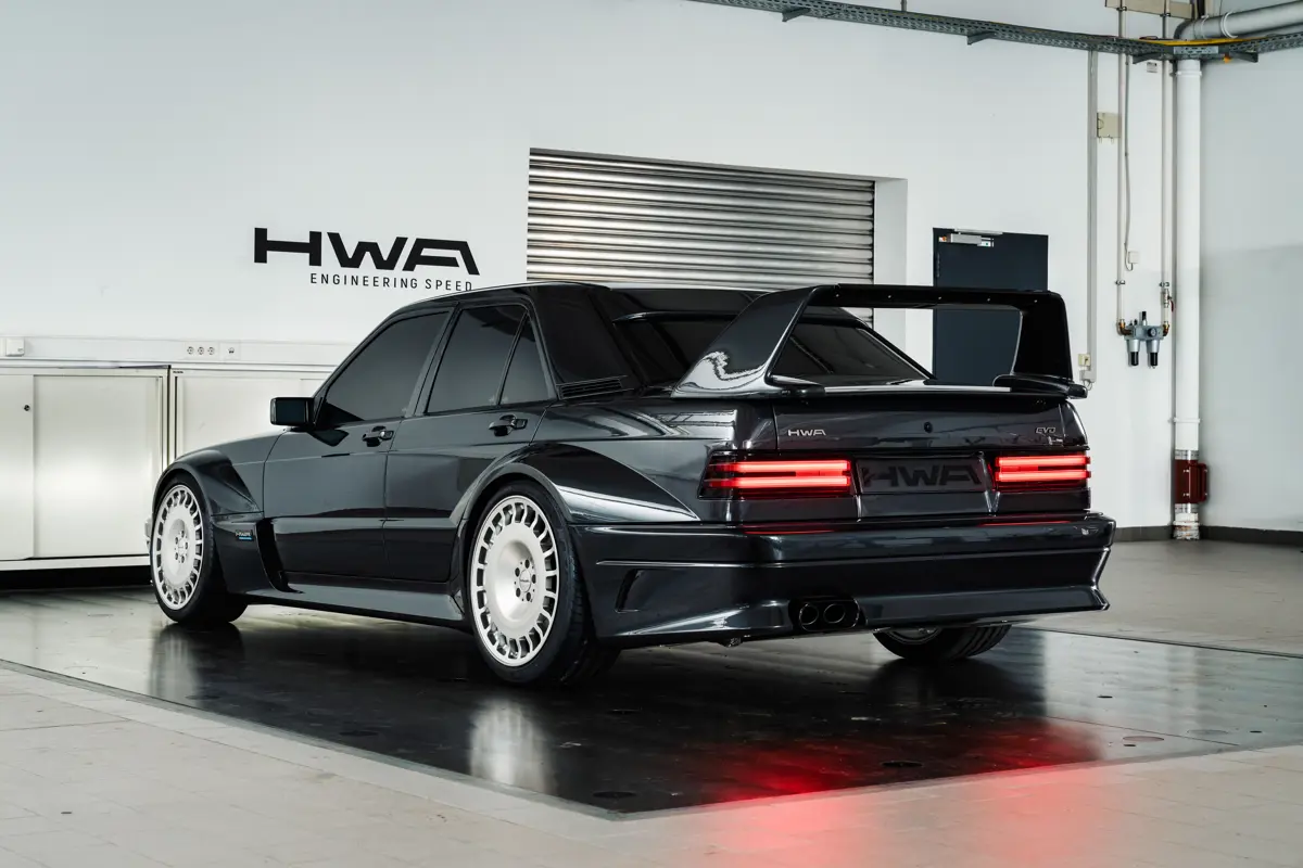 2025 HWA EVO