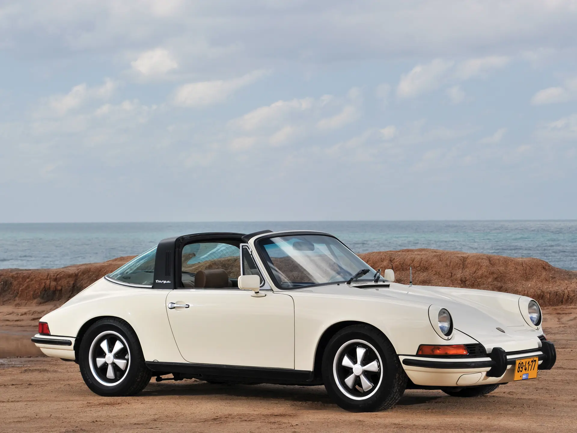 ポルシェ911の歴史 1963-1971 Porsche 911 1971 Porsche 911 | GR Auto Gallery