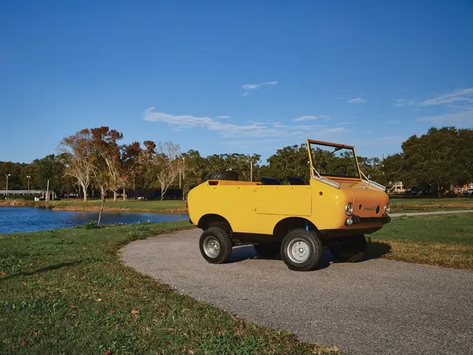 1968 Ferves Ranger offered at RM Sothebys Amelia Island live auction 2020