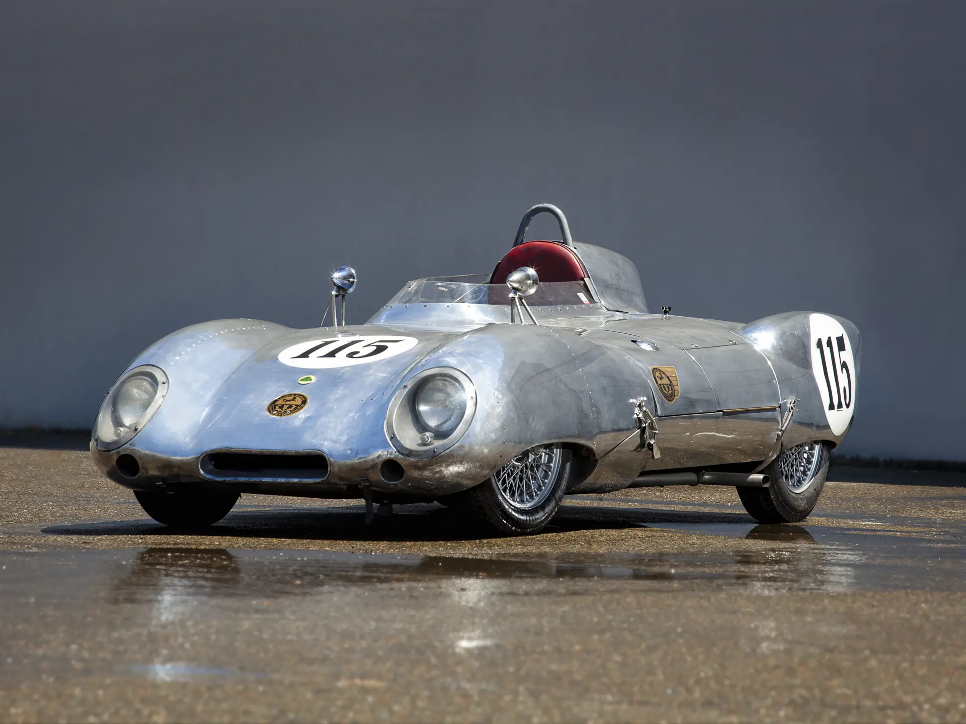 1956 Lotus Eleven Series 1 Sports Racing Car | Monterey 2012 | RM