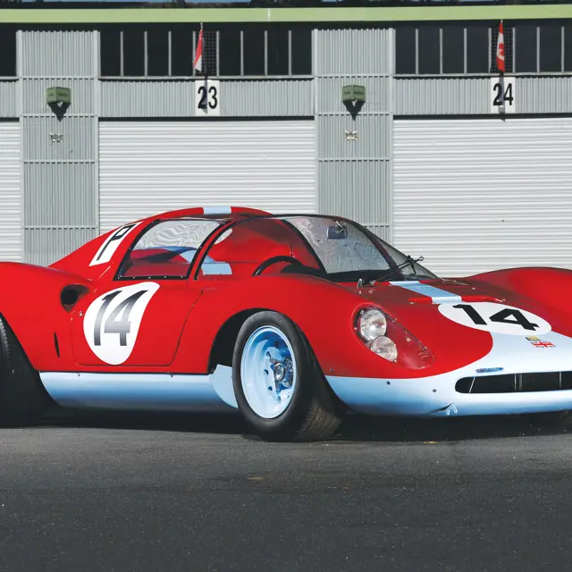 1966 Ferrari 206 S Dino Spyder by Carrozzeria Sports Cars | Monaco