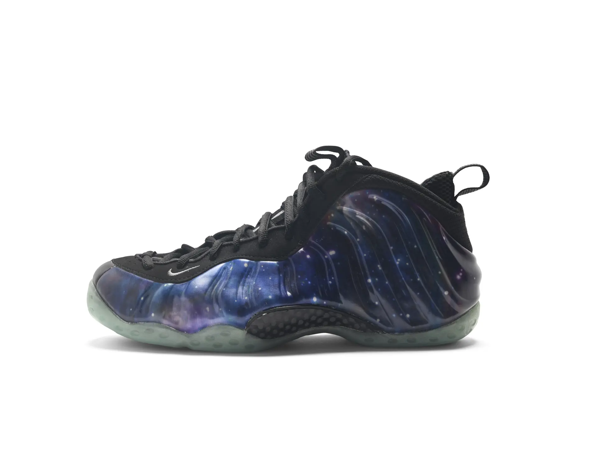 foamposite one nrg galaxy