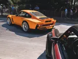 The Firefly Commission as seen at the 2026 Goodwood Festival of Speed.