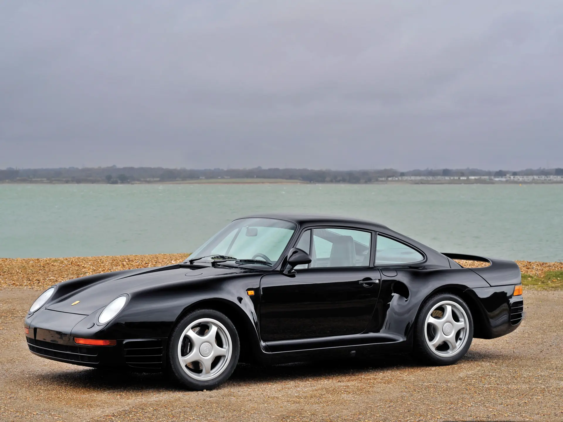 1988 Porsche 959 'Komfort' Stage II | Monaco 2016 | RM Sotheby's