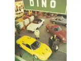 Chassis 00106 on display at the 1966 Torino Motor Show.