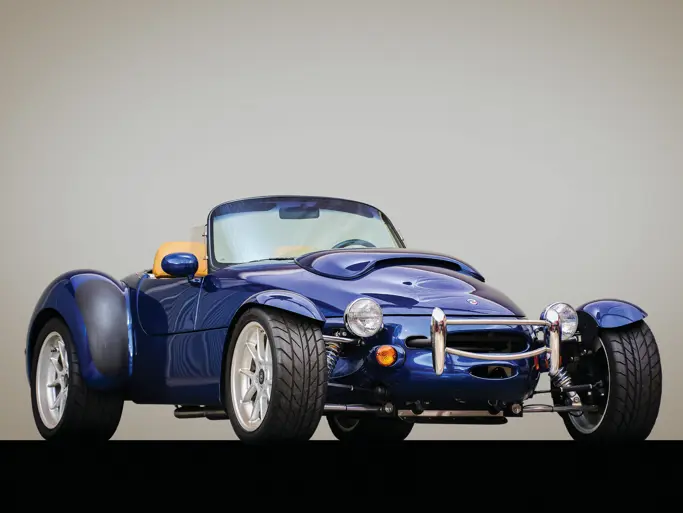 Panoz AIV Roadster: market value and price history