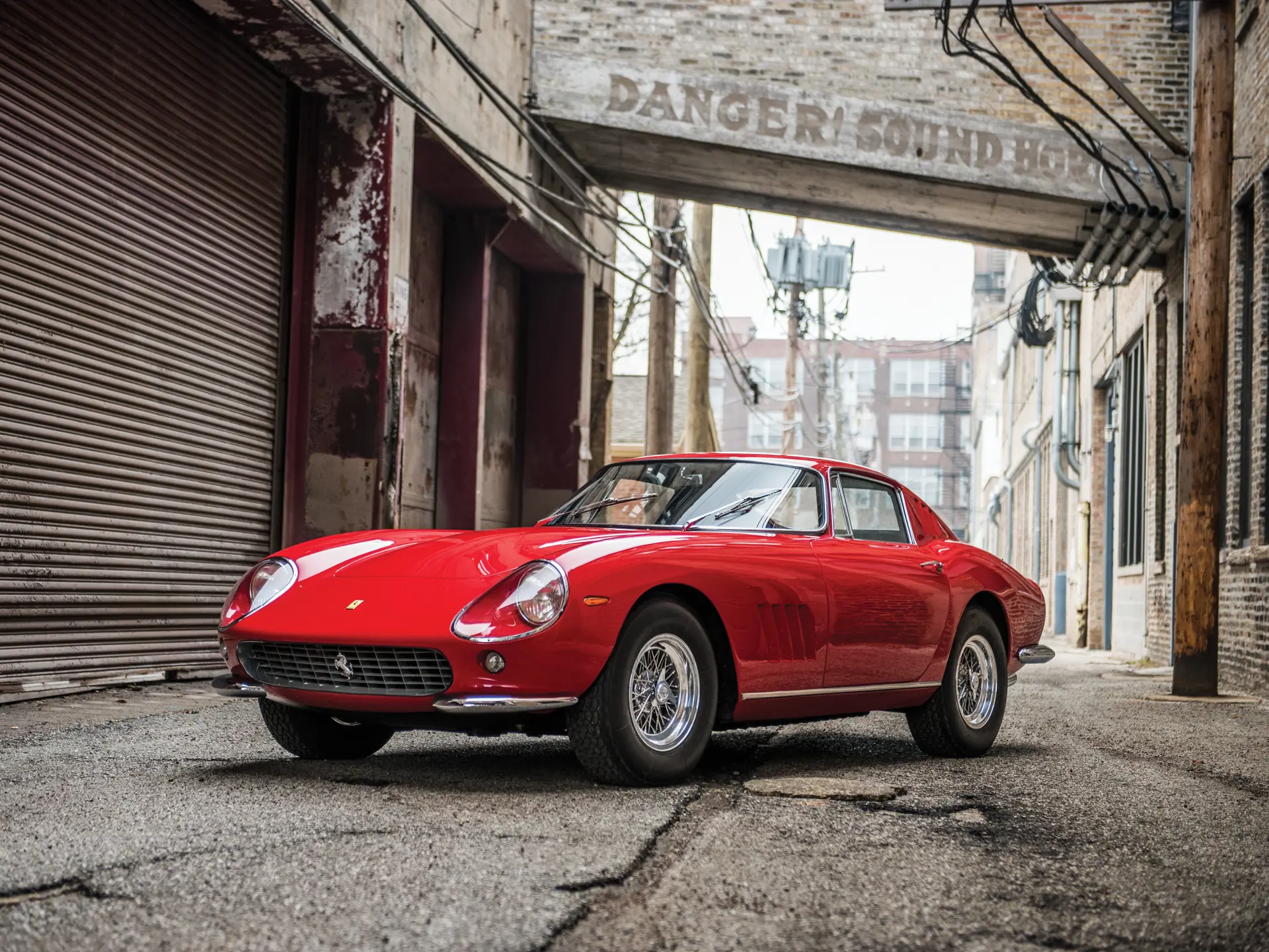 1/43 フェラーリ 275 GTB/C コンペティツィオーネ 1964 レッド 1/43 フェラーリ GTB/C レッド コンペティツィオーネ 1964 275