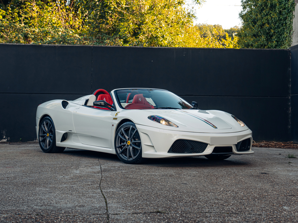 2009 Ferrari Scuderia Spider 16M