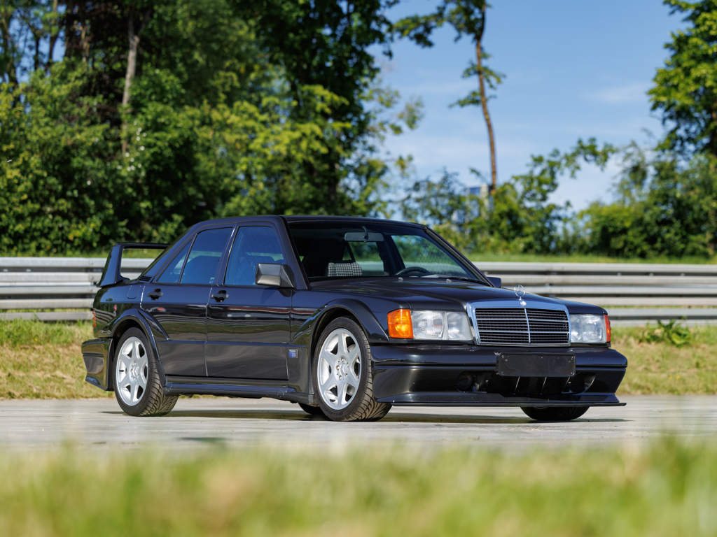 1990 Mercedes-Benz 190 E 2.5-16...